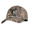 King's Camo Men's Realtree Edge Embroidered Mesh Hunting Hat - King's Realtree Edge One Size Fits Most