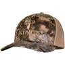 King's Camo Men's Desert Shadow Richardson Logo Hat - One Size Fits Most - King's Desert Shadow One Size Fits Most
