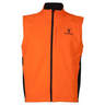 King's Camo Men's Softshell Hunting Vest - Blaze Orange - L - Blaze Orange L
