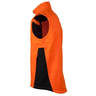 King's Camo Men's Softshell Hunting Vest - Blaze Orange - L - Blaze Orange L