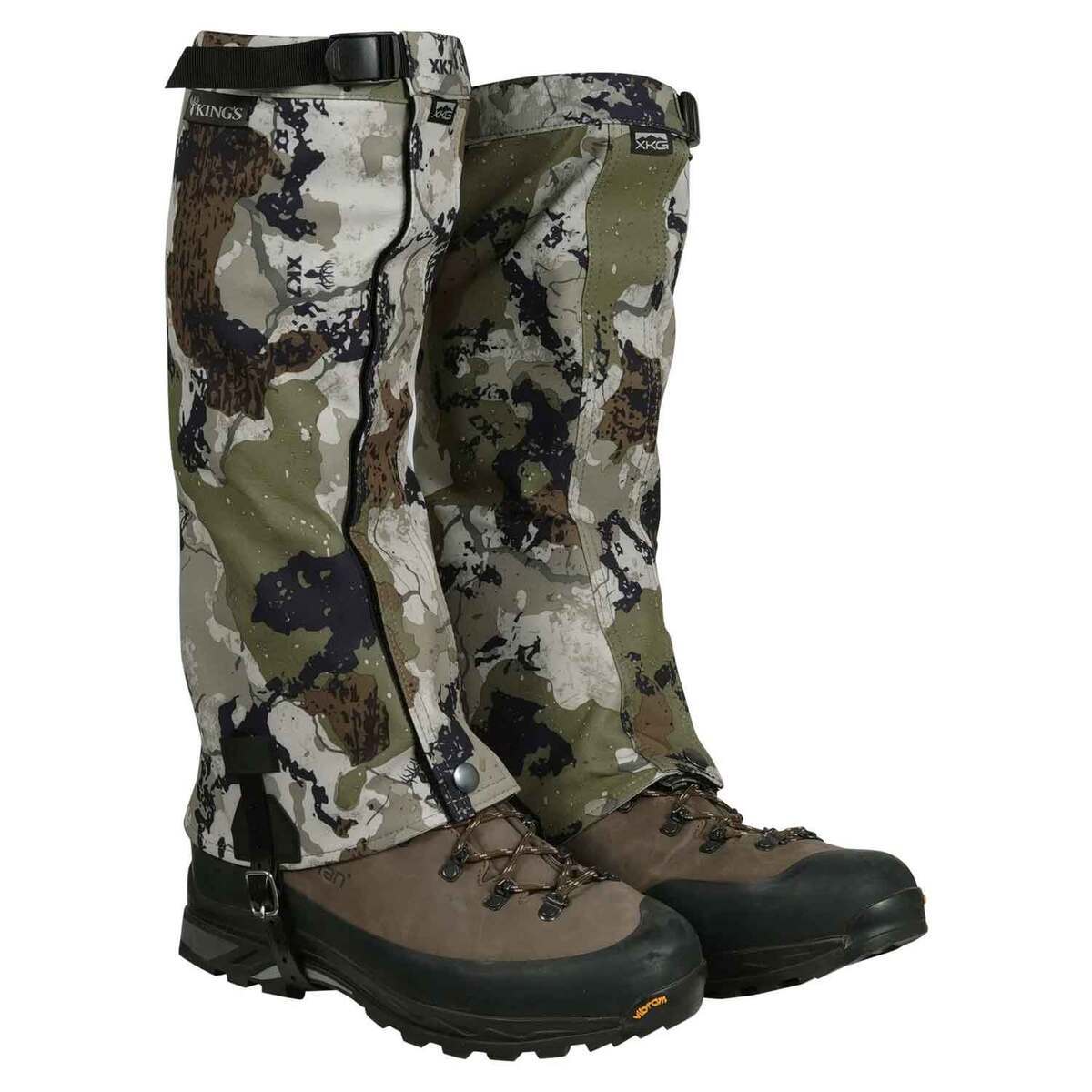 Kamaste King's Camo Men's XK7 XKG Gaiters | Sportsman's Warehouse