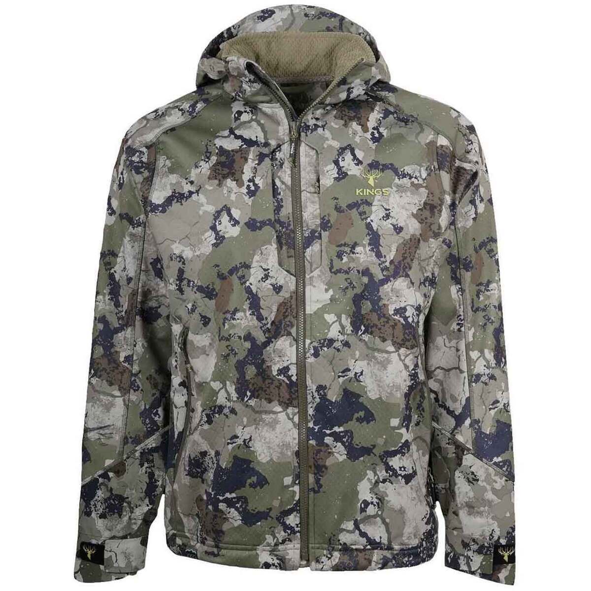 Kings Camo Men's XK7 XKG Lone Peak Hunting Jacket Kings Camo Men's XK7 XKG Lone Peak Hunting Jacket