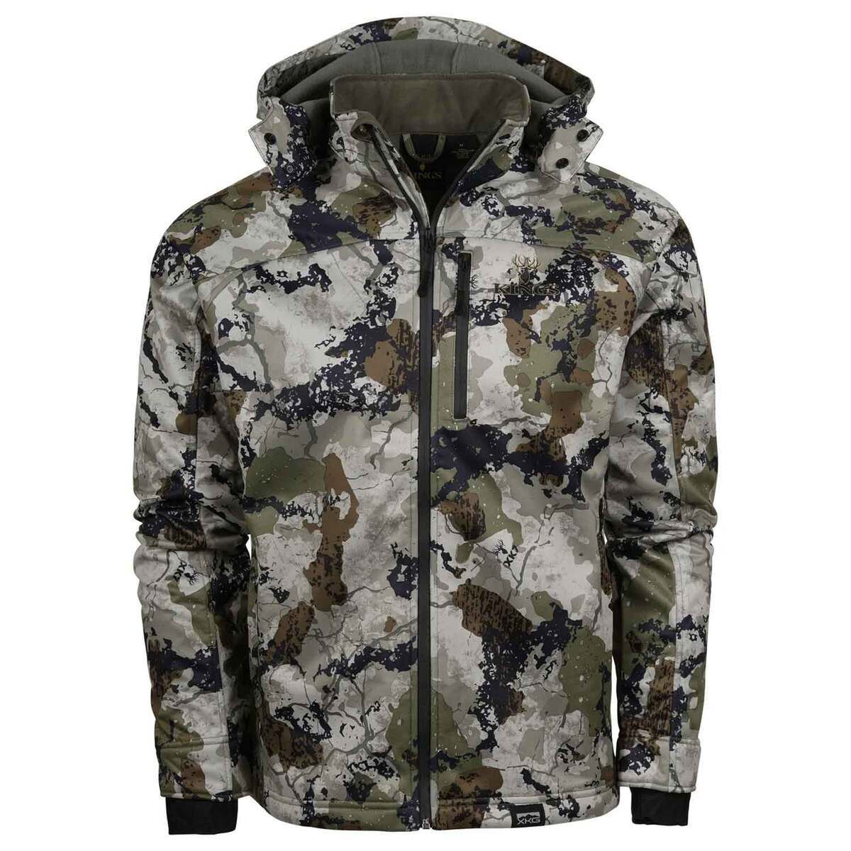 King's Camo Men's XK7 XKG Lone Peak Hunting Jacket King's Camo Men's XK7 XKG Lone Peak Hunting Jacket