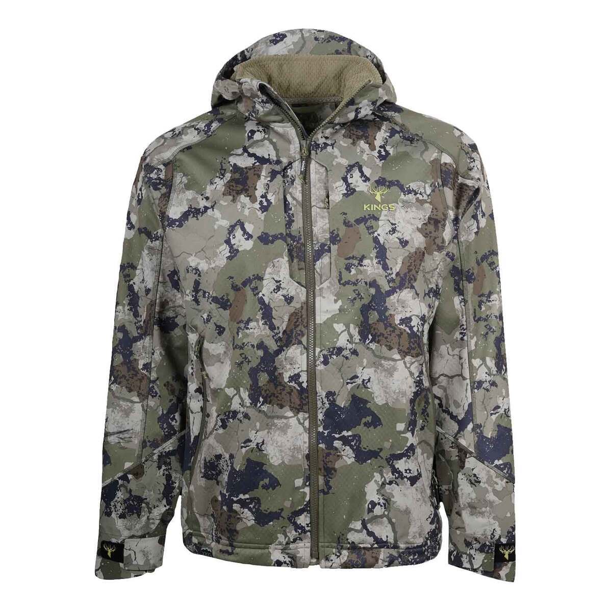 Kings Camo Men's XK7 XKG Lone Peak Hunting Jacket Kings Camo Men's XK7 XKG Lone Peak Hunting Jacket