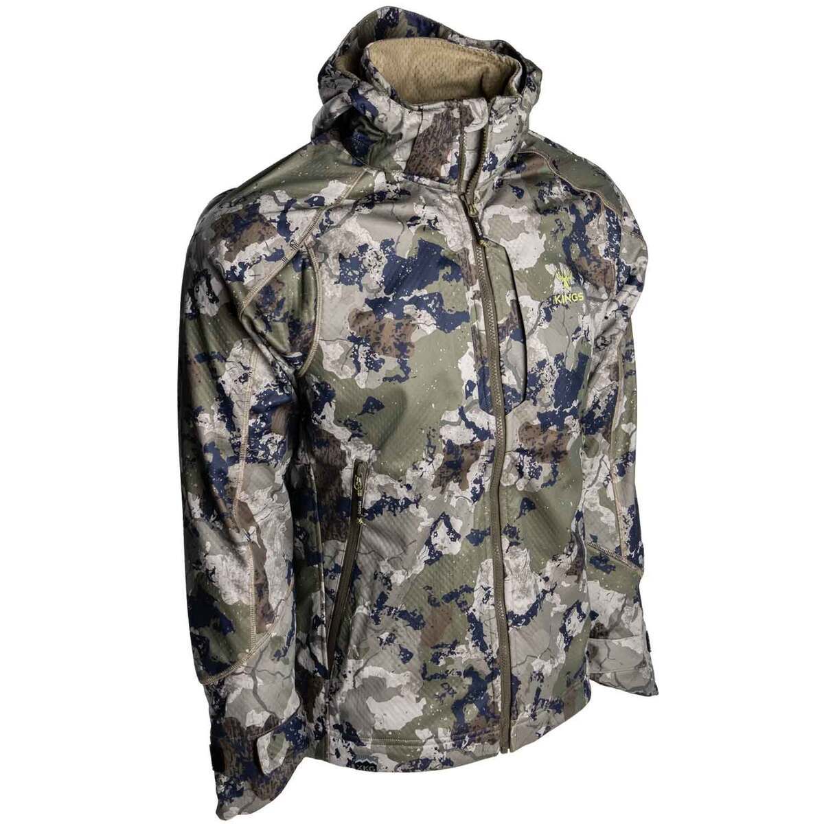 Kings Camo Men's XK7 XKG Lone Peak Hunting Jacket Kings Camo Men's XK7 XKG Lone Peak Hunting Jacket