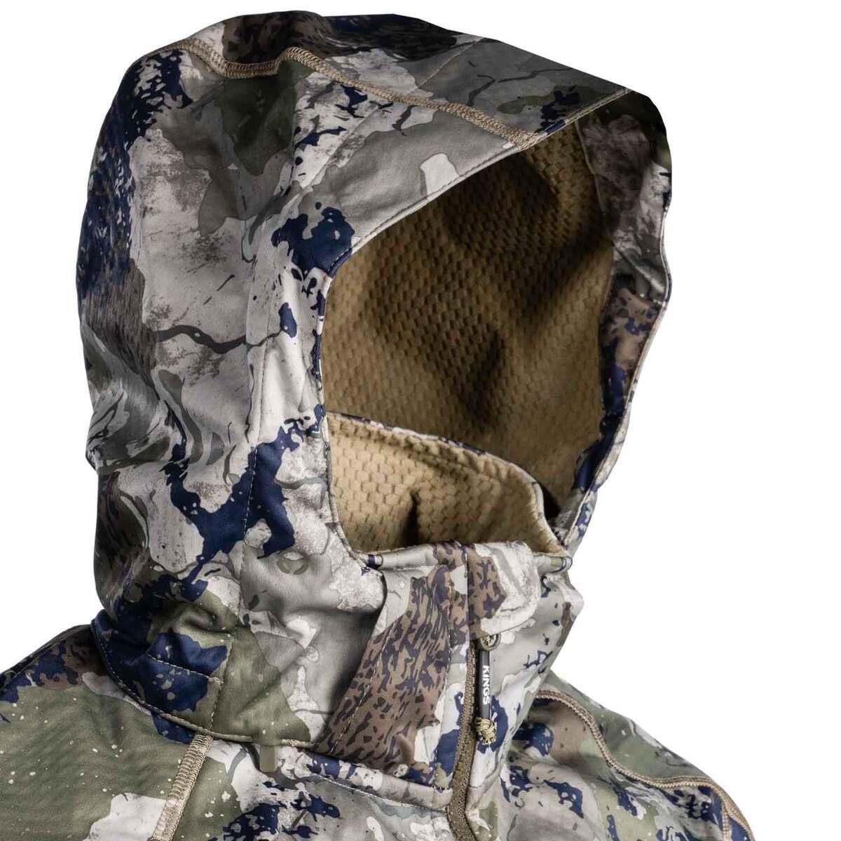 Kings Camo Men's XK7 XKG Lone Peak Hunting Jacket Kings Camo Men's XK7 XKG Lone Peak Hunting Jacket