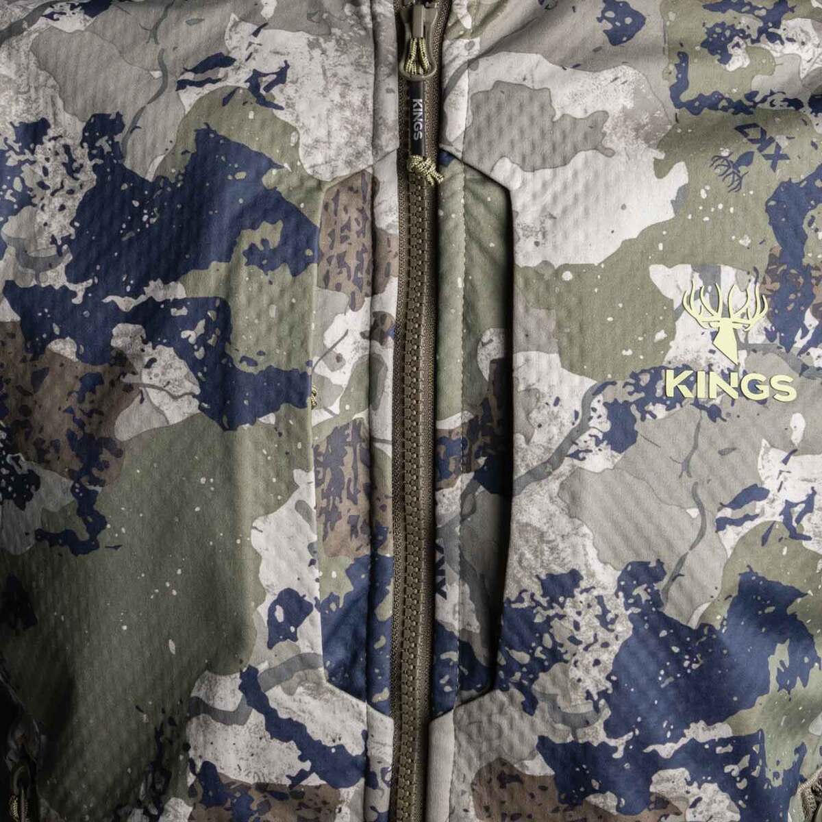 Kings Camo Men's XK7 XKG Lone Peak Hunting Jacket Kings Camo Men's XK7 XKG Lone Peak Hunting Jacket