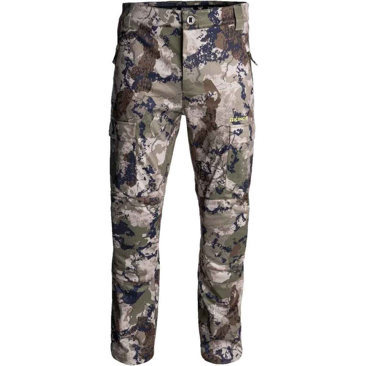 Kings Camo Men's XK7 XKG Lone Peak Waterproof Hunting Pants Kings Camo Men's XK7 XKG Lone Peak Waterproof Hunting Pants