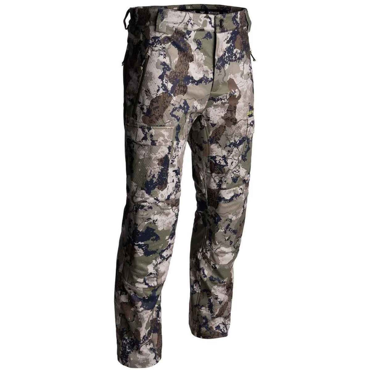 Kings Camo Men's XK7 XKG Lone Peak Waterproof Hunting Pants Kings Camo Men's XK7 XKG Lone Peak Waterproof Hunting Pants