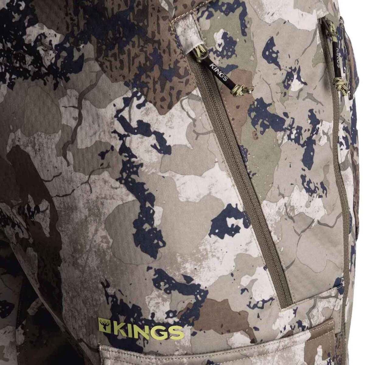 Kings Camo Men's XK7 XKG Lone Peak Waterproof Hunting Pants Kings Camo Men's XK7 XKG Lone Peak Waterproof Hunting Pants