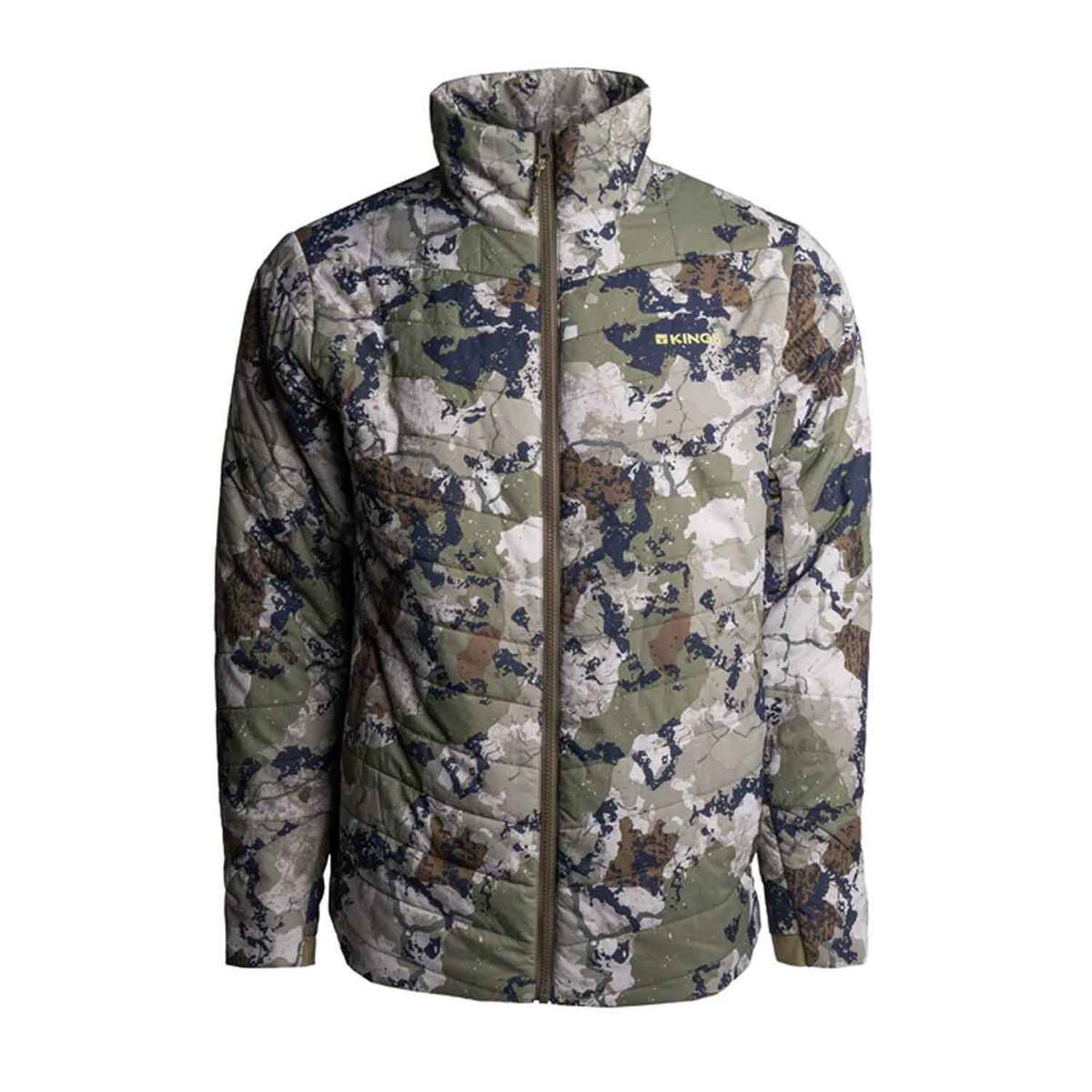 King's Camo Men's XK7 XKG Transition Hunting Jacket King's Camo Men's XK7 XKG Transition Hunting Jacket