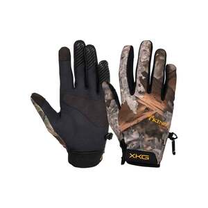 King's Camo Men's Desert Shadow XKG Mid-Weight Gloves