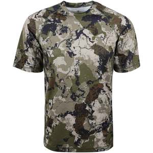 King's Camo Men's XK7 XKG Elevation Short Sleeve Shirt King's Camo Men's XK7 XKG Elevation Short Sleeve Shirt