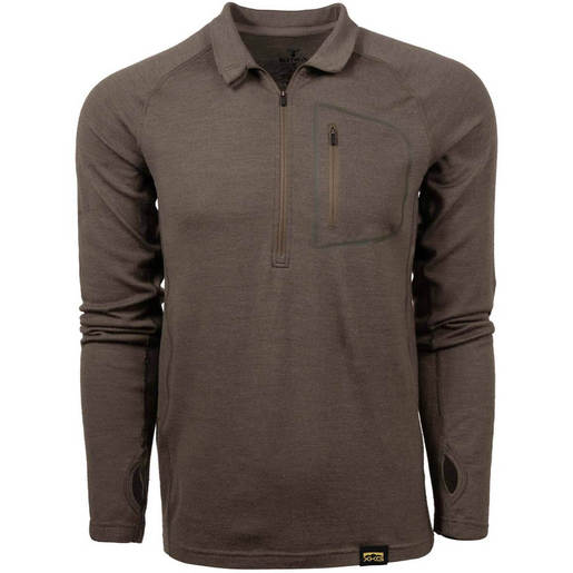 Kings Camo Men's XKG Foundation Long Sleeve Hunting Shirt