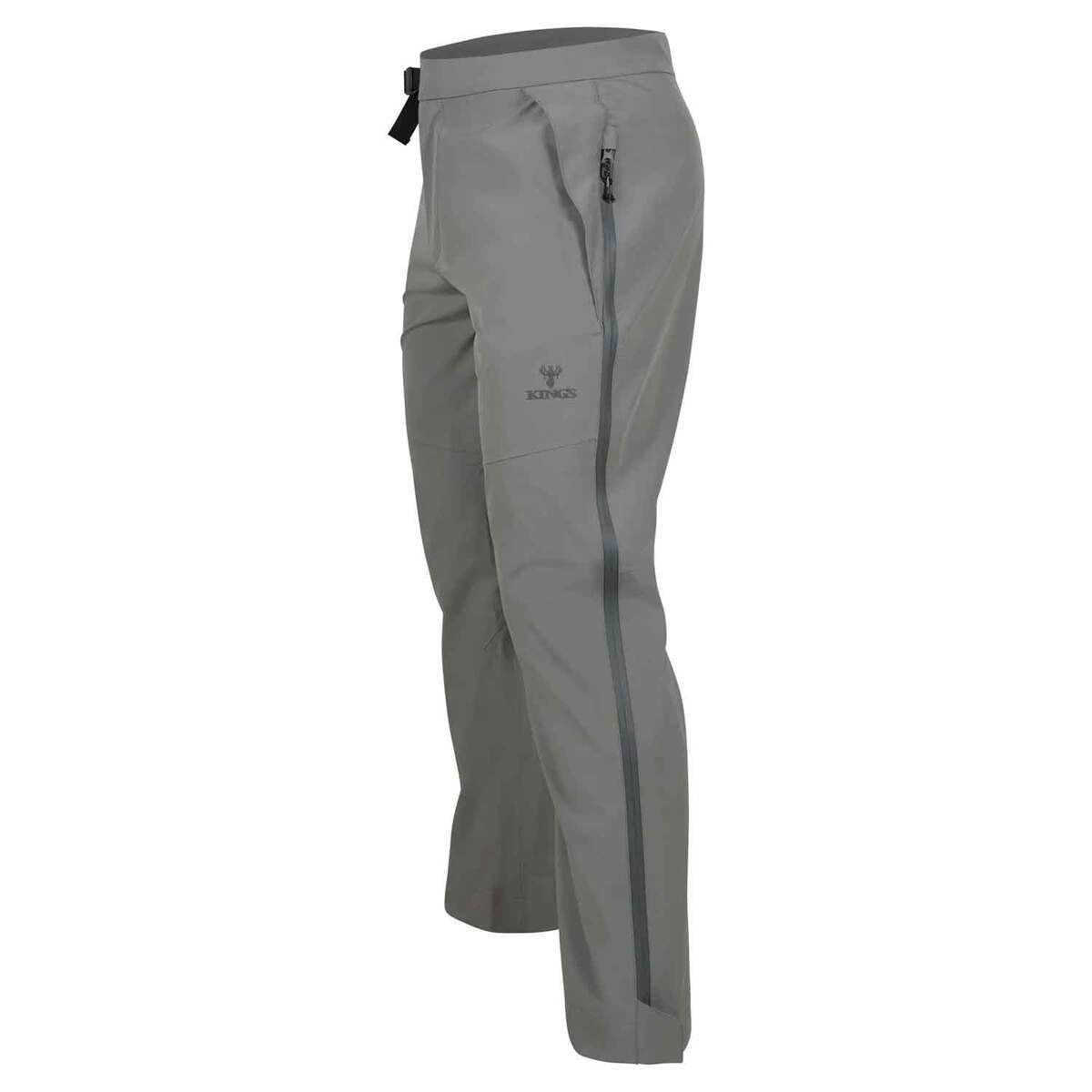 King's Camo Men's XKG Paramount Waterproof Hunting Rain Pants King's Camo Men's XKG Paramount Waterproof Hunting Rain Pants