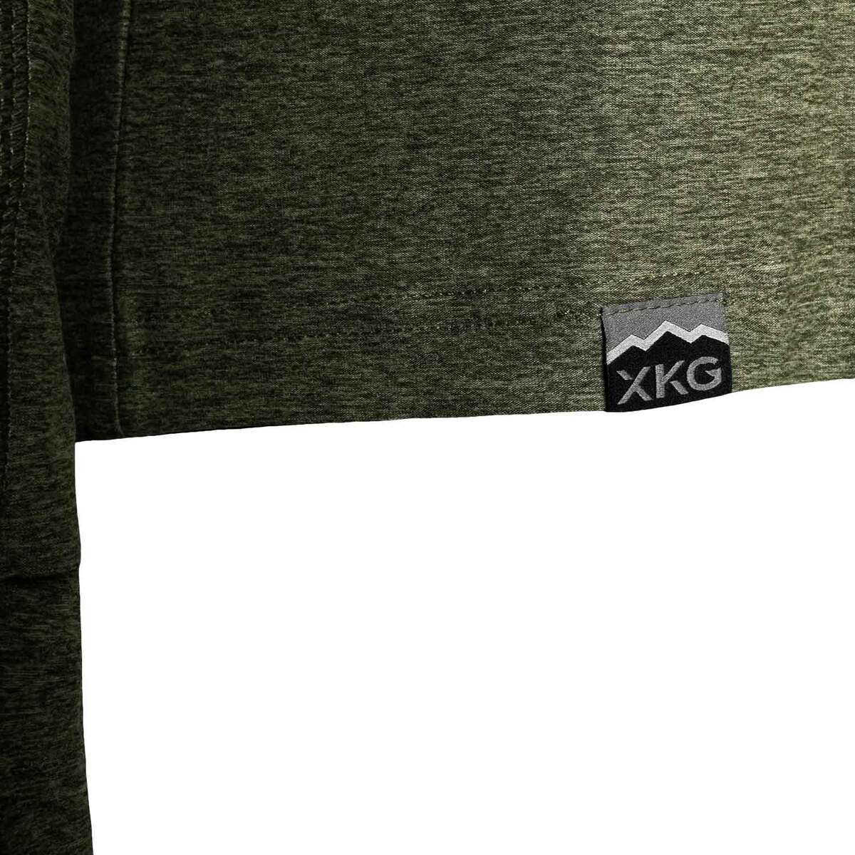Kings Camo Men's XKG Performance Long Sleeve Hunting Shirt Kings Camo Men's XKG Performance Long Sleeve Hunting Shirt
