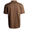 King's Camo Men's XKG Sonora Short Sleeve Fishing Shirt