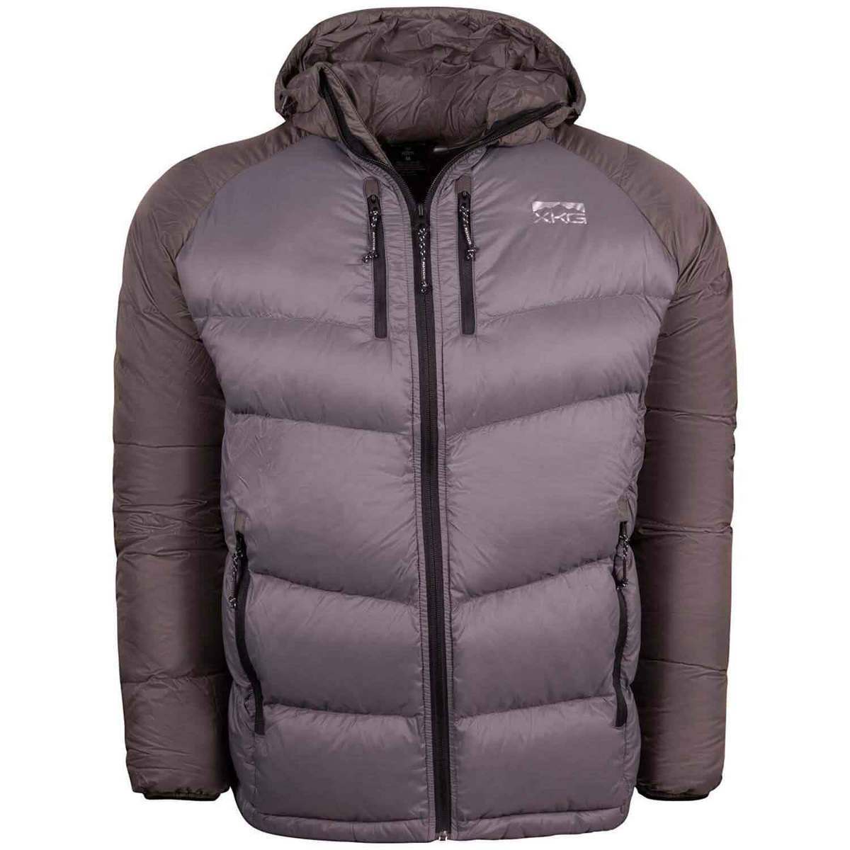 King's Camo Men's XKG Down Transition Hunting Jacket King's Camo Men's XKG Down Transition Hunting Jacket