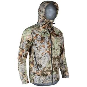 King's Camo Men's Desert Shadow XKG Windstorm Hunting Rain Jacket King's Camo Men's Desert Shadow XKG Windstorm Hunting Rain Jacket