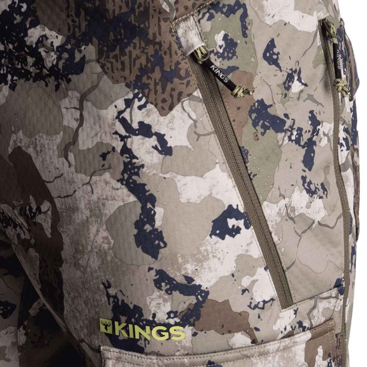 Kings Camo Men's XK7 XKG Lone Peak Waterproof Hunting Pants Kings Camo Men's XK7 XKG Lone Peak Waterproof Hunting Pants