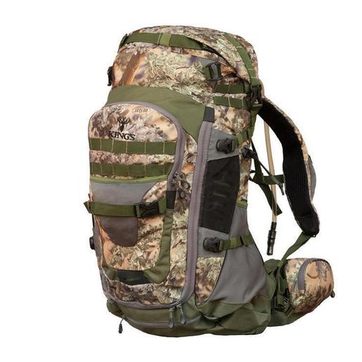Kings Camo Mountain Top 2200 Hunting Backpack – Camo