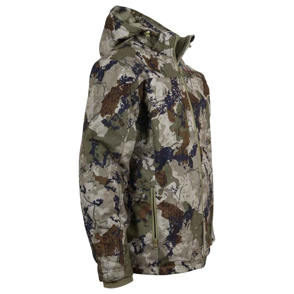 King's Camo Women's XK7 Weather Pro Insulated Hunting Jacket King's Camo Women's XK7 Weather Pro Insulated Hunting Jacket