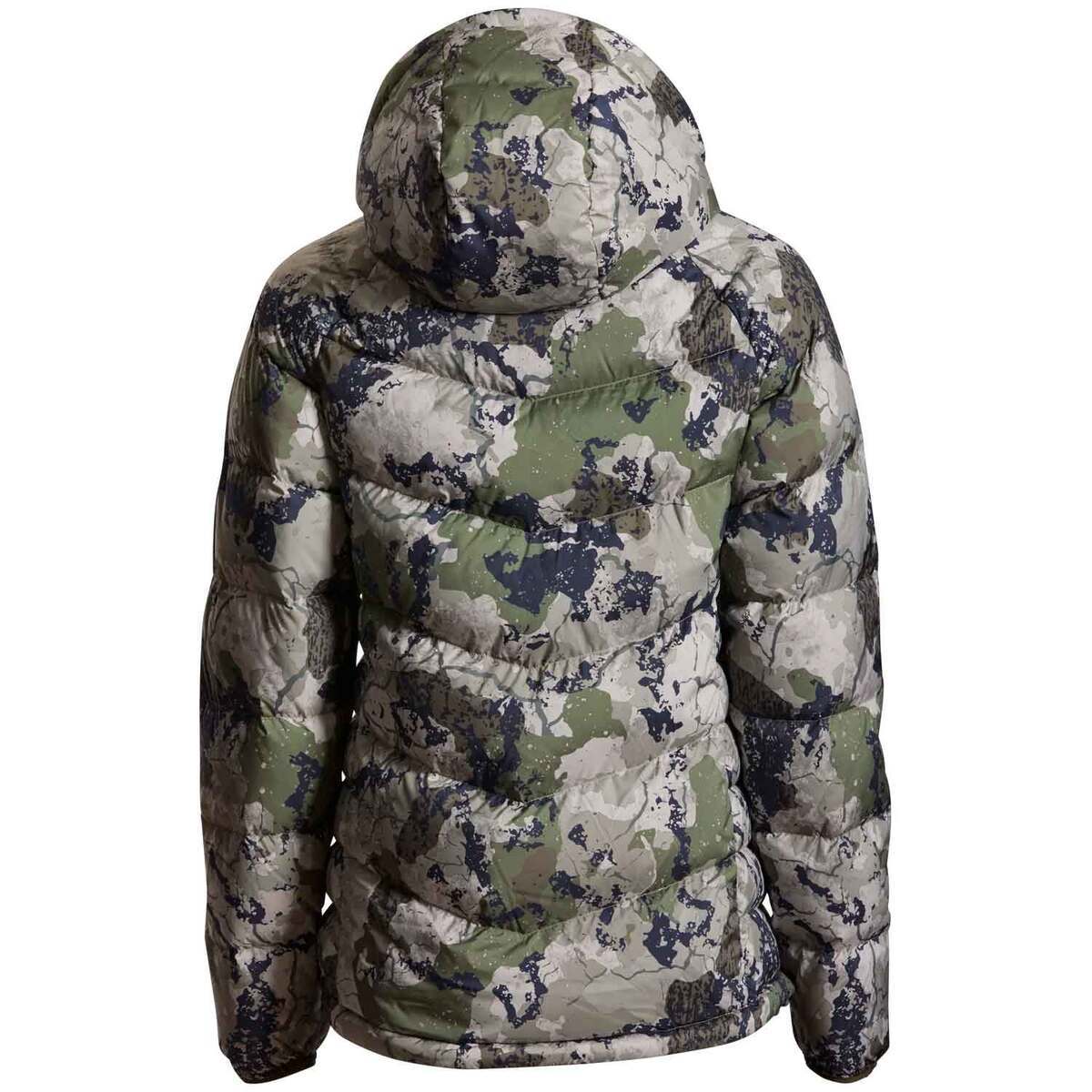 Kings Camo Women's XK7 XKG Down Transition Hunting Jacket Kings Camo Women's XK7 XKG Down Transition Hunting Jacket