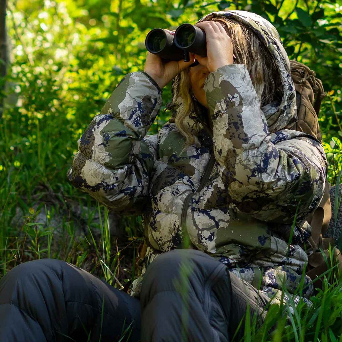 Kings Camo Women's XK7 XKG Down Transition Hunting Jacket Kings Camo Women's XK7 XKG Down Transition Hunting Jacket