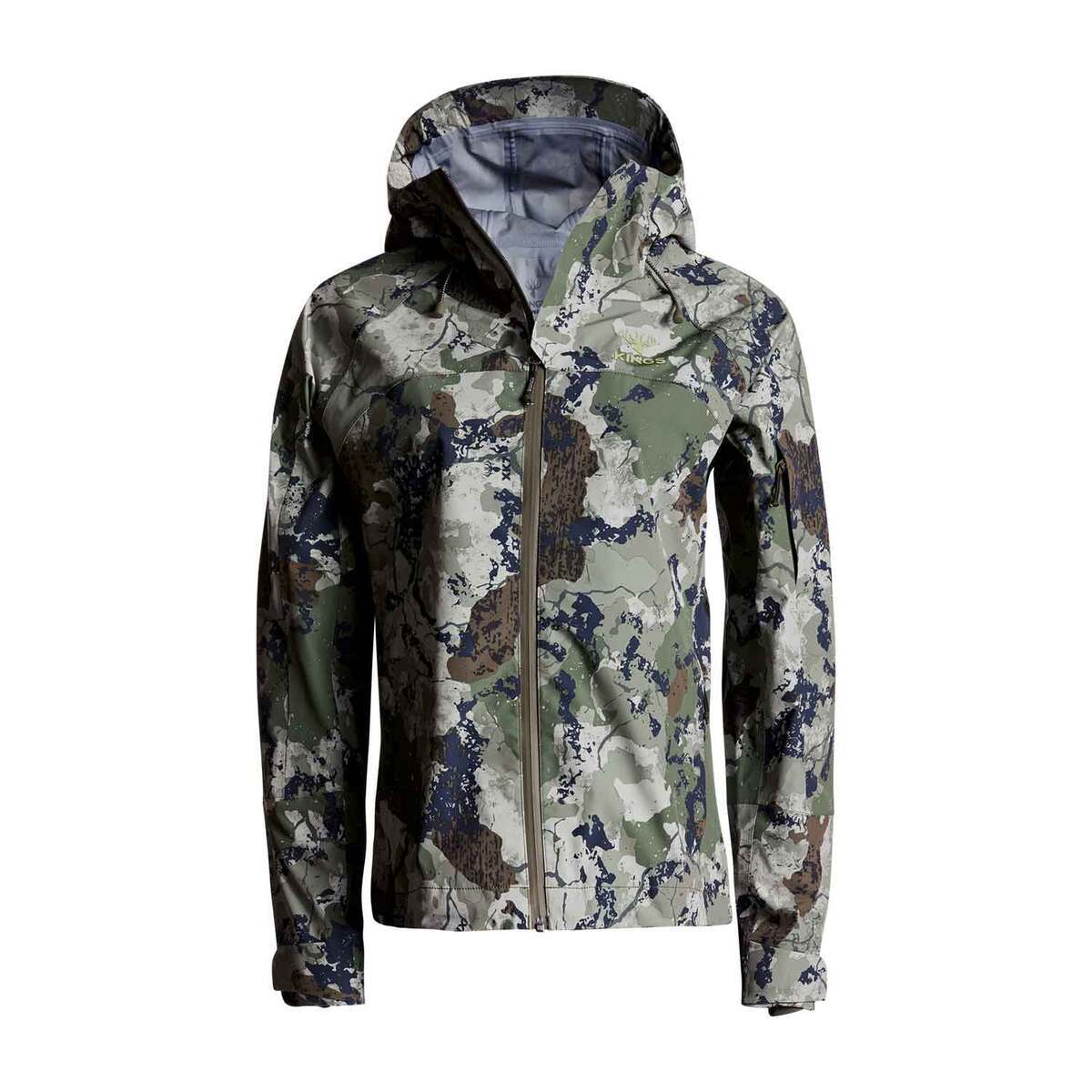 Kings Camo Women's XK7 XKG Paramount Hunting Rain Jacket
