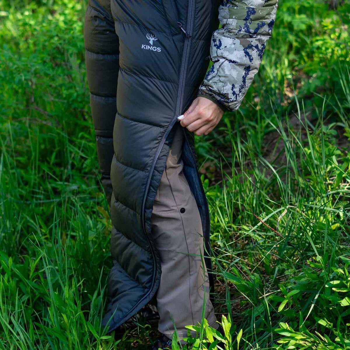 Kings Camo Women's XKG Down Transition Hunting Pants Kings Camo Women's XKG Down Transition Hunting Pants