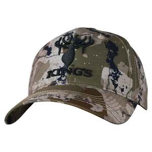 King's Camo XK7 Embroidered Adjustable Hat