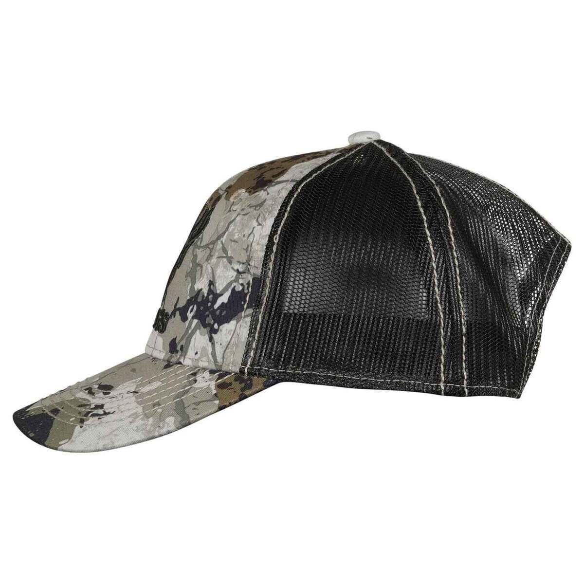 King's Camo Men's XK7 Embroidered Mesh Hunting Hat - King's XK7 One Size Fits Most King's Camo Men's XK7 Embroidered Mesh Hunting Hat - King's XK7 One Size Fits Most