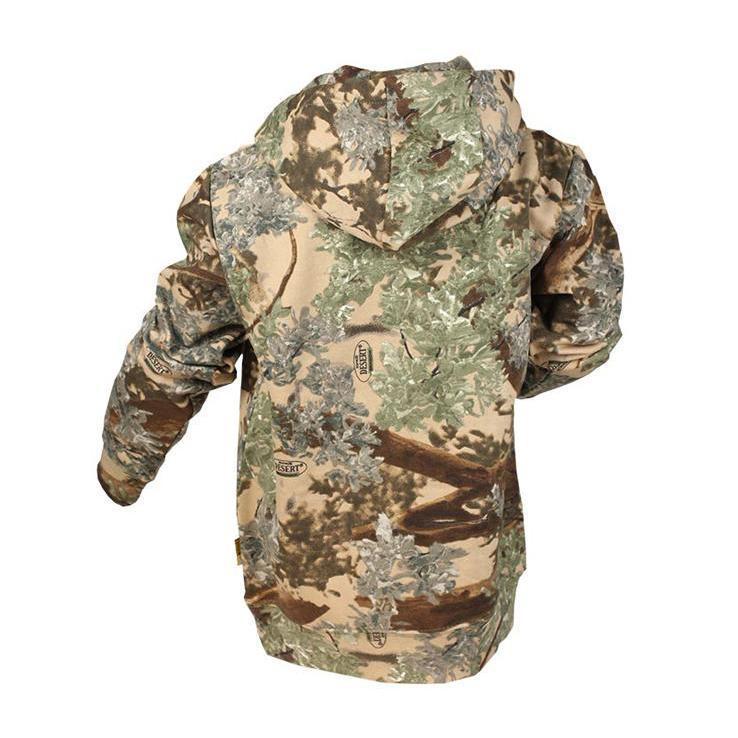 Kings Camo Youth Desert Shadow Classic Cotton Hoodie Kings Camo Youth Desert Shadow Classic Cotton Hoodie