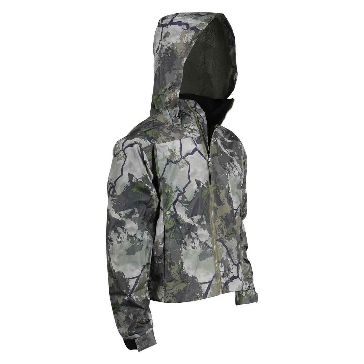 King's Camo Youth KC Ultra Climatex Hunting Rain Jacket King's Camo Youth KC Ultra Climatex Hunting Rain Jacket