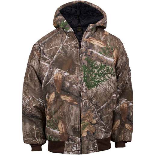 Kings Camo Youth Realtree Edge Classic Insulated Hunting Jacket – Realtree Edge S
