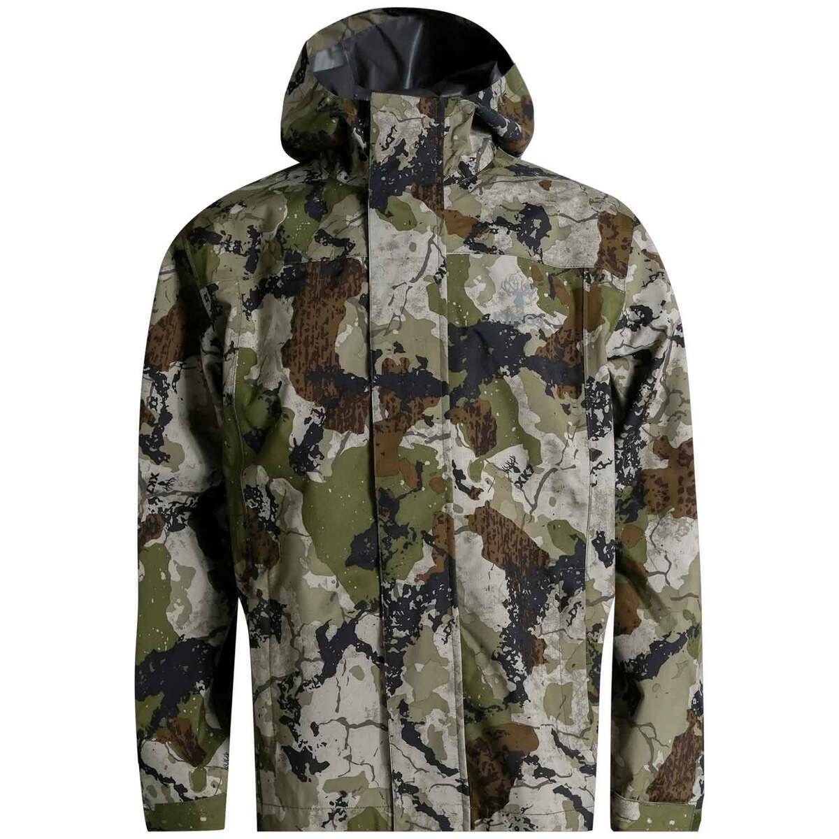 Kings Camo Youth XK7 Climatex Hunting Rain Jacket Sportsman's