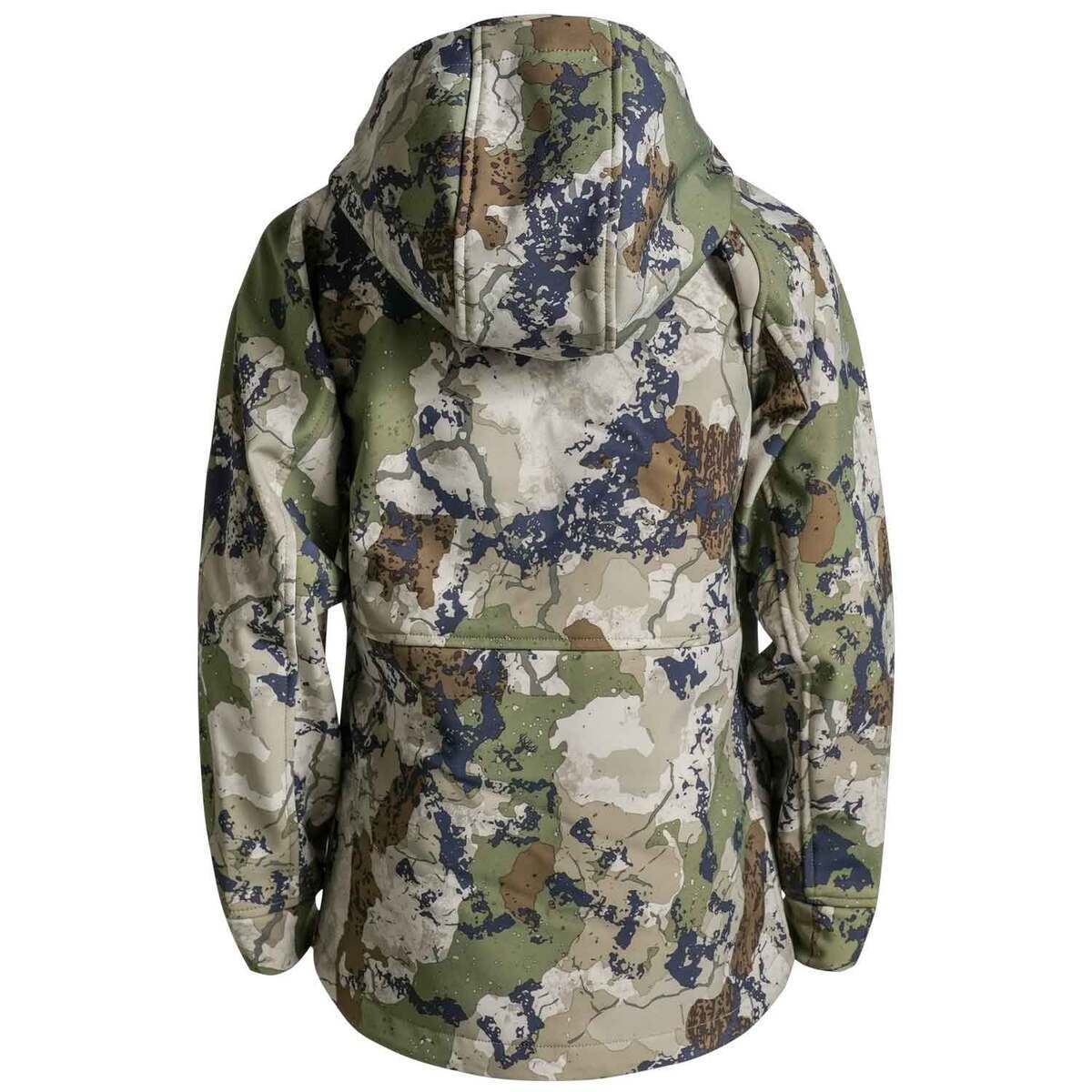 Kings Camo Youth XK7 Rover Soft Shell Hunting Jacket | Sportsman's ...