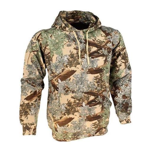 Kings Men's Desert Shadow Cotton Pullover Hunting Hoodie
