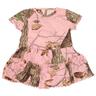 King's Camo Infant Toddler Dress Woodland Pink