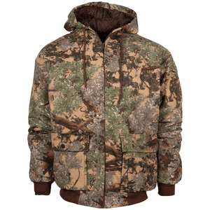 King's Camo Men's Desert Shadow Classic Insulated Bomber Hunting Jacket