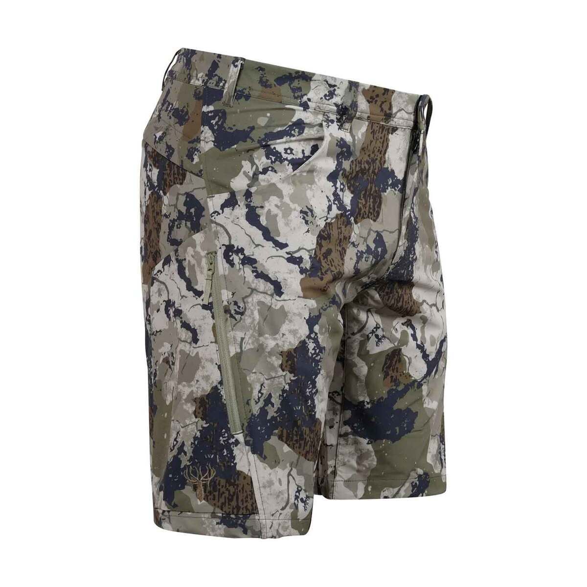 King's Camo Men's XK7 XKG Ridge Casual Shorts King's Camo Men's XK7 XKG Ridge Casual Shorts