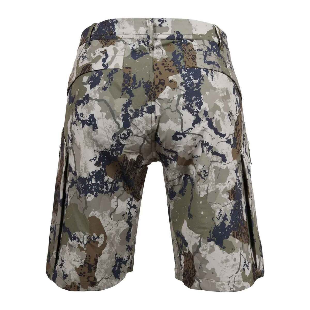 King's Camo Men's XK7 XKG Ridge Casual Shorts King's Camo Men's XK7 XKG Ridge Casual Shorts