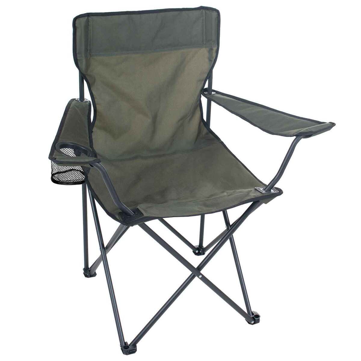 Kings River Classic Camp Chair - Green by Sportsman's Warehouse