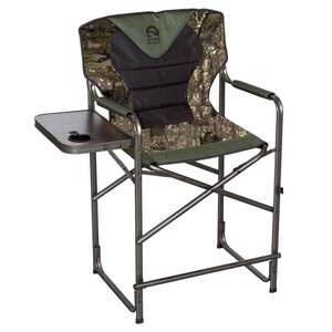 Kings River High View Director Chair w/ Folding Table