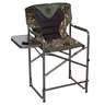 Kings River High View Director Chair w/ Folding Table - Realtree Timber - Camo