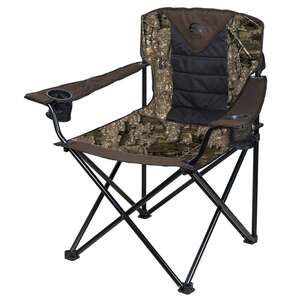 Kings River Oversized Paded Camp Chair - Realtree Timber
