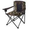 Kings River Oversized Paded Camp Chair - Realtree Timber - Camo