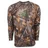 King's Camo Men's Realtree Edge Hunter Series Long Sleeve Hunting Shirt