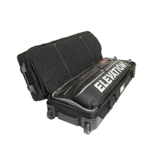 Elevation Jetstream Travel Talon Bow Case – Black
