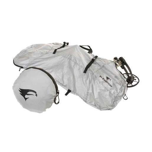 Elevation Packable Bow Cover – Grey